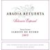 Abadia Retuerta Seleccion Especial 2009 Front Label