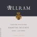 Allram Kamptal Hasel Alte Reben Reserve Gruner Veltliner 2009 Front Label