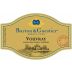 Barton & Guestier Vouvray 2009 Front Label
