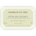 La Chablisienne Chablis Cote de Lechet Premier Cru 2009 Front Label