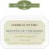 La Chablisienne Chablis Montee de Tonnerre Premier Cru 2009 Front Label