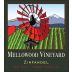 Mellowood Vineyard Zinfandel 2010 Front Label