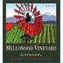Mellowood Vineyard Zinfandel 2013 Front Label