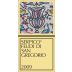 Feudi di San Gregorio Serpico 2009 Front Label
