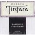 Hardys Tintara Cabernet Sauvignon 1999 Front Label