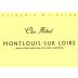 Francois Chidaine Montlouis Clos Habert 2009 Front Label