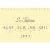 Francois Chidaine Montlouis Les Tuffeaux 2009 Front Label