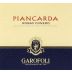 Garofoli Rosso Conero Piancarda 2009 Front Label