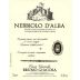 Bruno Giacosa Nebbiolo d'Alba 2009 Front Label