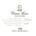 Henri Bourgeois Sancerre Etienne Henri 2009 Front Label