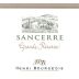 Henri Bourgeois Sancerre Grande Reserve 2009 Front Label