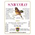 Castellare Vin Santo 2009 Front Label