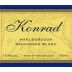 Konrad Sauvignon Blanc 2009 Front Label