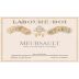 Laboure Roi Meursault Blanc 2009 Front Label
