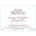 Domaine Bertagna Vosne Romanee Les Beaux Monts 2009 Front Label