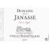 Domaine de la Janasse Cotes du Rhone Villages 2009 Front Label