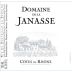 Domaine de la Janasse Cotes du Rhone 2009 Front Label