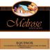 Melrose Wines Vineyards Equinox 2008 Front Label