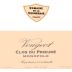 Domaine de la Vougeraie Vougeot Clos du Prieure Monople 2009 Front Label