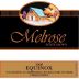 Melrose Wines Vineyards Equinox 2006 Front Label