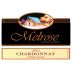 Melrose Wines Chardonnay 2013 Front Label