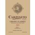 Carpineto Chianti Classico 2009 Front Label