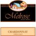 Melrose Wines Chardonnay 2011 Front Label