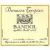 Domaine Tempier Bandol Rouge 2009 Front Label