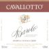 Cavallotto Barolo Vignolo Riserva 2009 Front Label