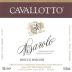 Cavallotto Barolo Bricco Boschis 2009 Front Label