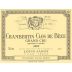 Louis Jadot Chambertin Clos de Beze Grand Cru 2009 Front Label