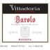 Villadoria Barolo Riserva 2009 Front Label