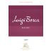 Luigi Bosca Malbec 2009 Front Label
