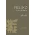 Vina Cobos Felino Merlot 2009 Front Label