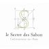 Roger Sabon Chateauneuf-du-Pape Le Secret des Sabon 2009 Front Label