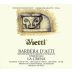 Vietti Barbera d'Asti La Crena 2009 Front Label