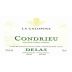 Delas Condrieu La Galopine 2009 Front Label