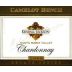 Kendall-Jackson Camelot Bench Chardonnay 2000 Front Label