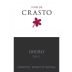 Quinta do Crasto Flor de Crasto Red 2009 Front Label