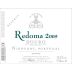 Niepoort Douro Redoma Reserva Branco 2009 Front Label