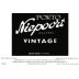 Niepoort Vintage Port 2009 Front Label