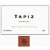 Tapiz Merlot 2009 Front Label