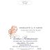 Domaine A.F. Gros Vosne-Romanee Clos de la Fontaine 2009 Front Label