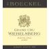 Boeckel Wibelsberg Riesling 2009 Front Label