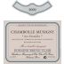 Bruno Clair Chambolle Musigny Les Veroilles 2009 Front Label