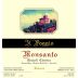 Castello di Monsanto Chianti Classico Il Poggio Riserva 2009 Front Label