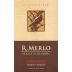 Merlo Family Estate Vineyards Chardonnay 2012 Front Label