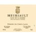 Domaine des Comtes Lafon Meursault Clos de la Barre 2009 Front Label