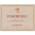 Coppo Pomorosso Barbera d'Asti 2009 Front Label