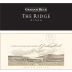 Graham Beck The Ridge Syrah 2009 Front Label